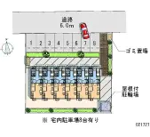 三沢市堀口３丁目 月極駐車場
